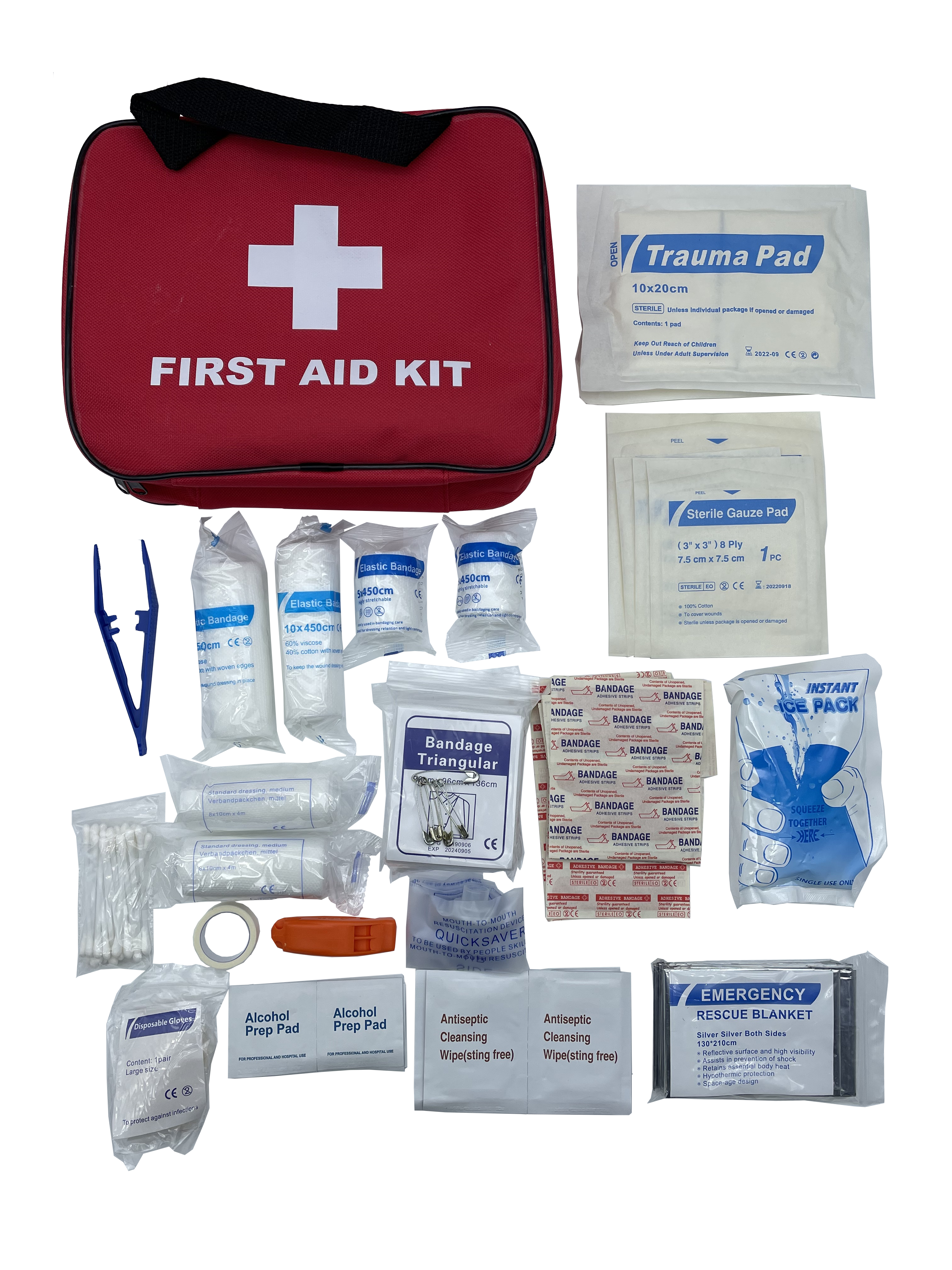 small first aid bag kit