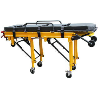 Hote sale aluminum alloy ambulance stretcher