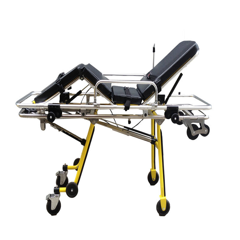 Top 3 ambulance stretcher Manufacturers in North America