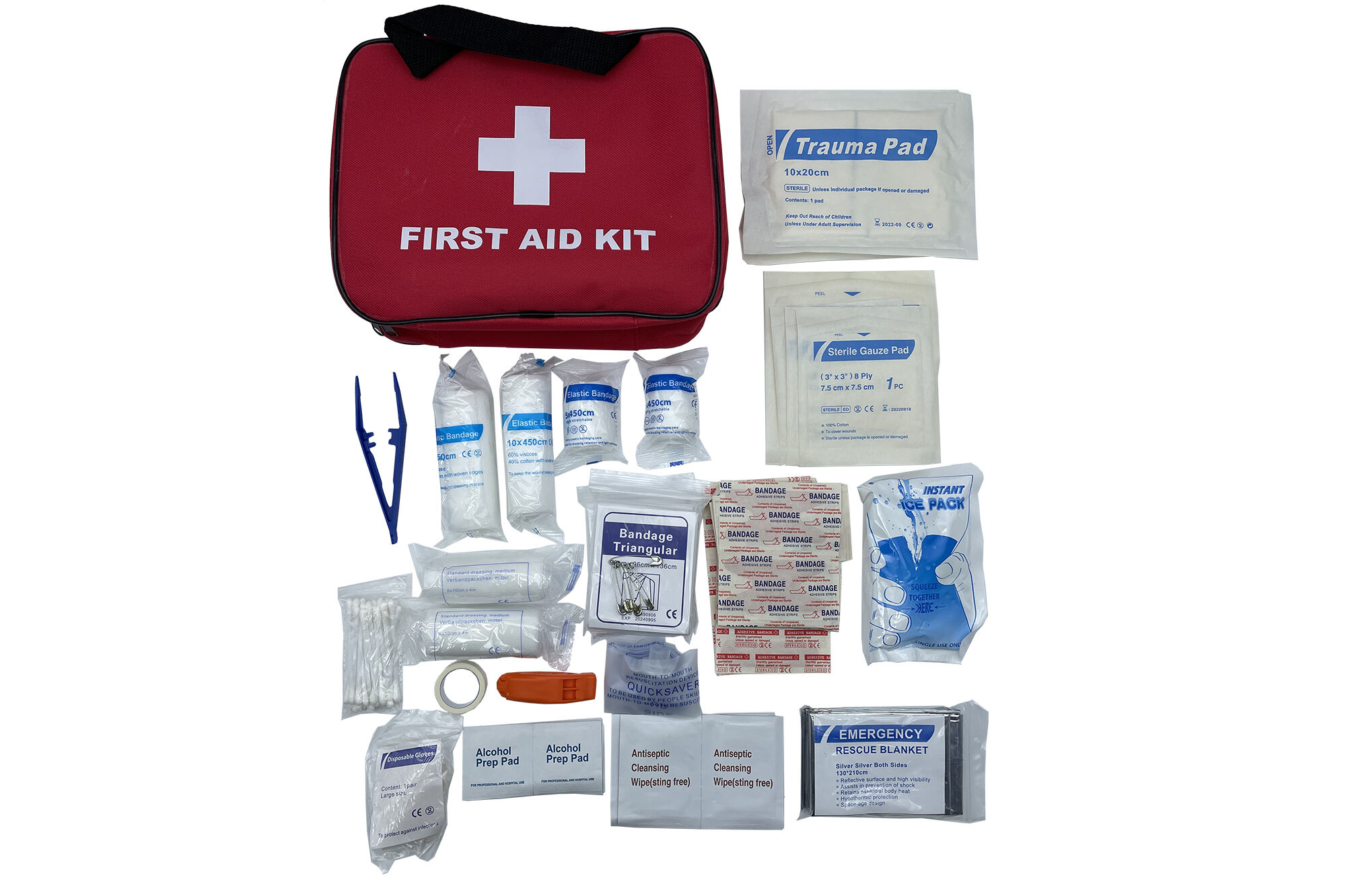 FIRST AID