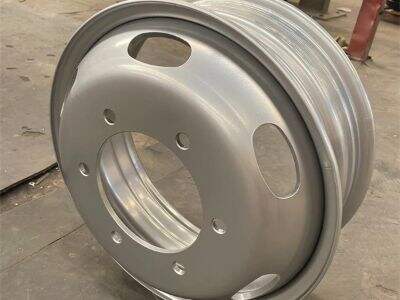 포크리프트 휠 림 교체 시기를 파악하는 방법