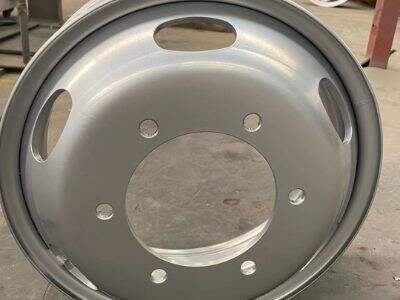 Produce custom trailer steel rims to meet the diverse needs of customers