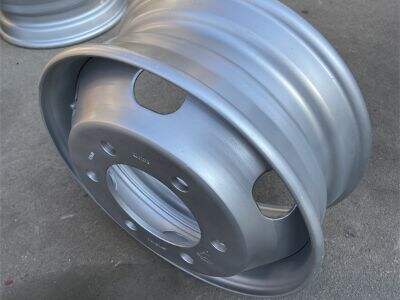 Why Quality Wheel Rims Matter for Forklift Performance and Safety