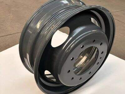 Felgi do przyczep dla transportu ciężkiego i logistyki towarowej