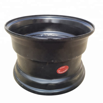 Truck Wheels Rim for Sale 9*22.5 Tubeless Wheels for 12R22.5 Tires supplier