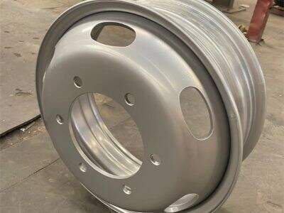 지게차 휠 림이 타이어 장착 및 성능에 미치는 영향