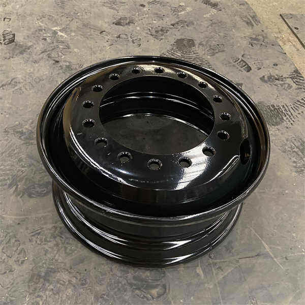 Fast and efficient delivery options for all your forklift split rim orders