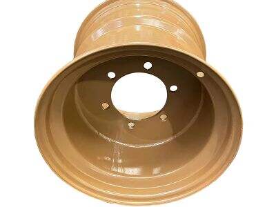 Trailer Wheel Rims for Agricultural Trailers and Farm Equipment