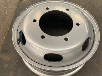 험난한 지형 및 중공업용 포크리프트 휠 림