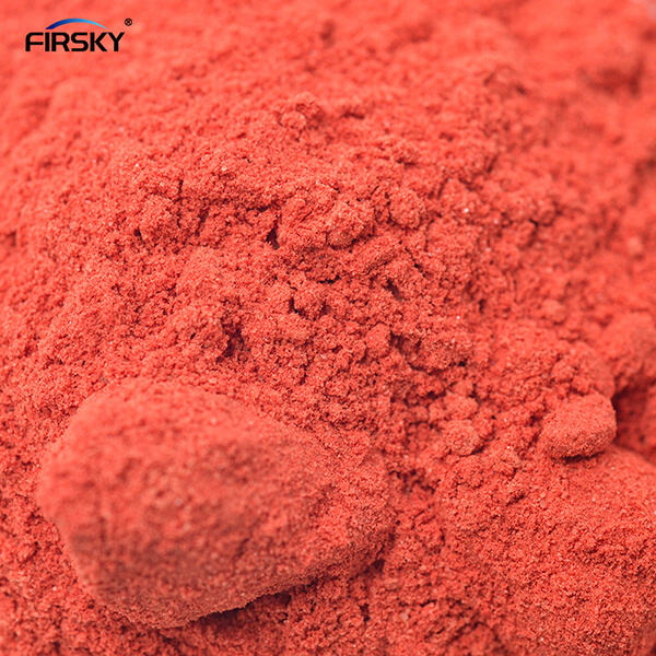 Provider and Quality of ASTAXANTHIN Powder
