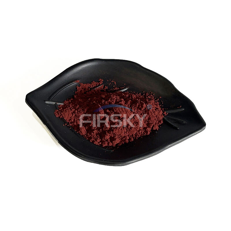 Extracto de frijol negro CAS 7896-97-1