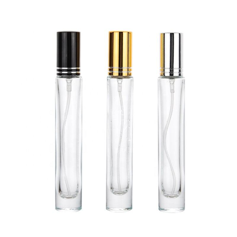 Bouteille de verre de jet de bouteille de parfum du fournisseur chinois 20ml pour le fournisseur d'emballage cosmétique