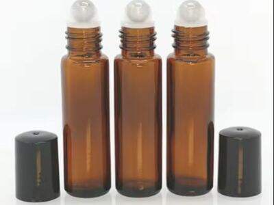 5 Best Glass Dropper Bottles for Precise Oil Application