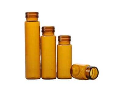 Complete Guide to Small Glass Vials for Medical Use