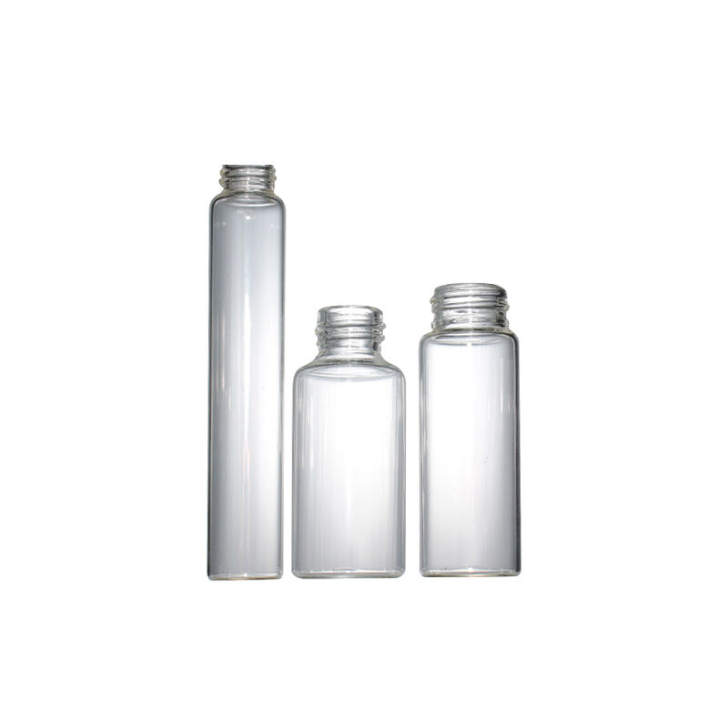 10ml Best Price Mini Clear Glass Bottles Vials details