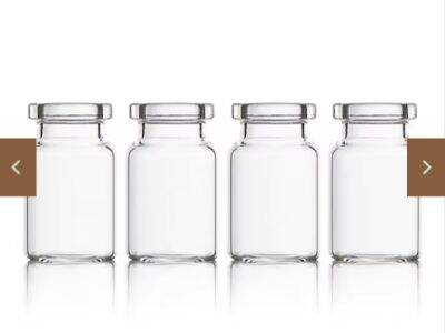 Top 4 Glass Vial Suppliers in Europe for B2B Customers