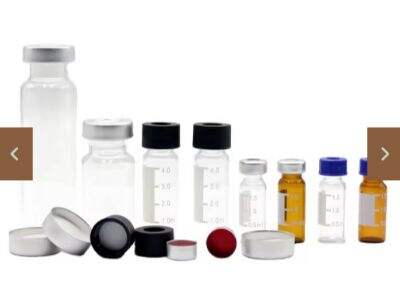 Best 5 Glass Vial Manufacturers in the USA