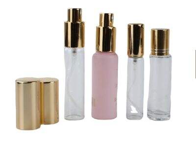 How Perfume Glass Bottles Enhance Fragrance Brand Perception