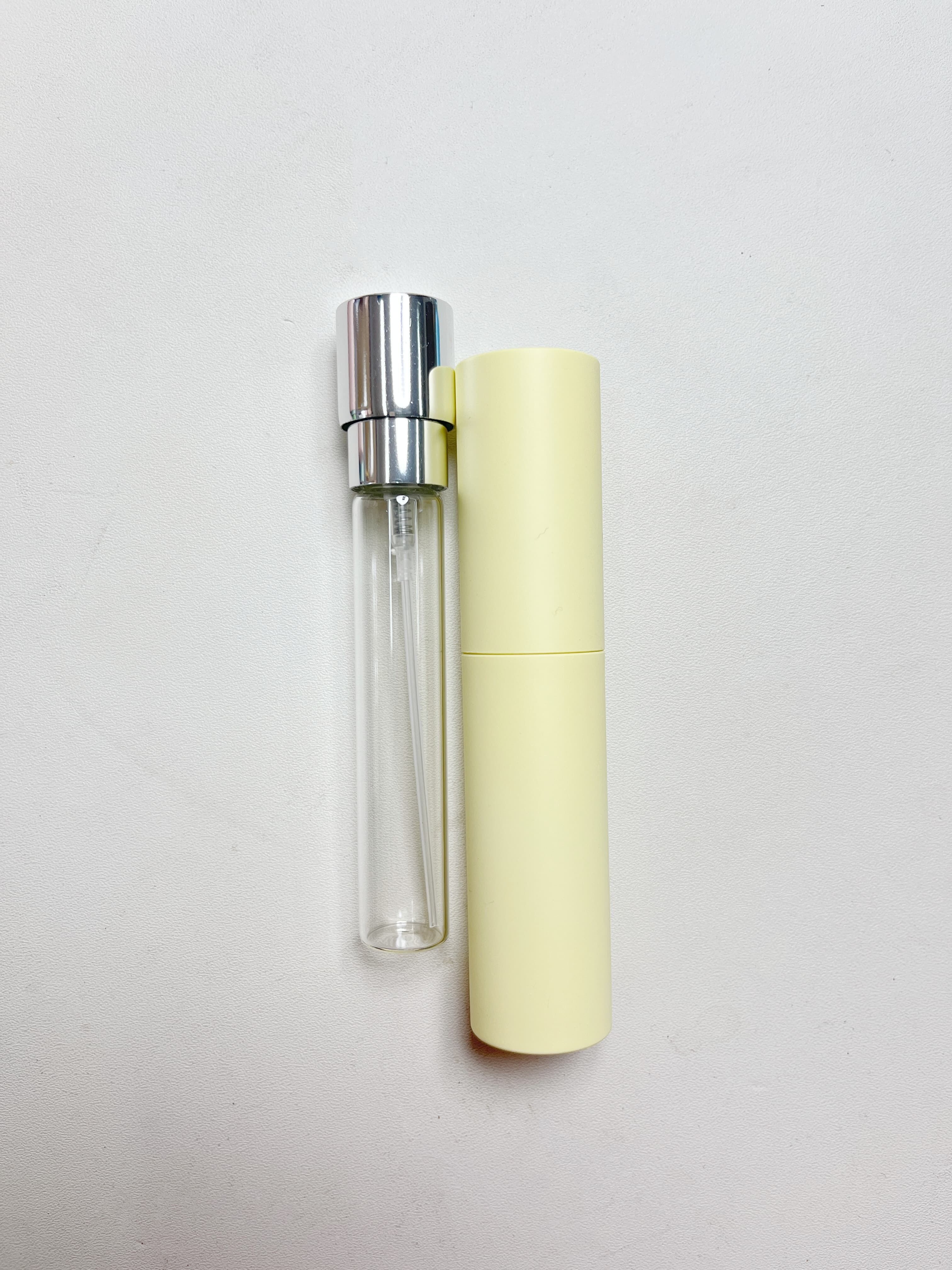 product colorful empty perfume bottles with pump sprayer and screw cap leak proof for aromatherapy and skin care cream-5