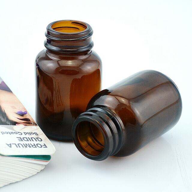 Benefits of Amber Vitamin Bottles
