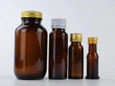 Why Medical Glass Bottles Ensure Product Safety