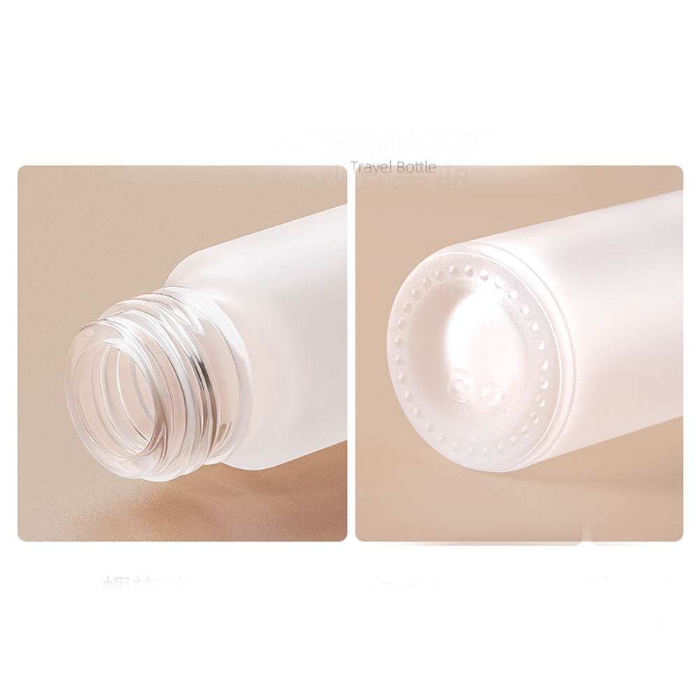 product portable 10ml glass roll on bottle for essential oils  perfume 100pcs moq with rubber stopper-5