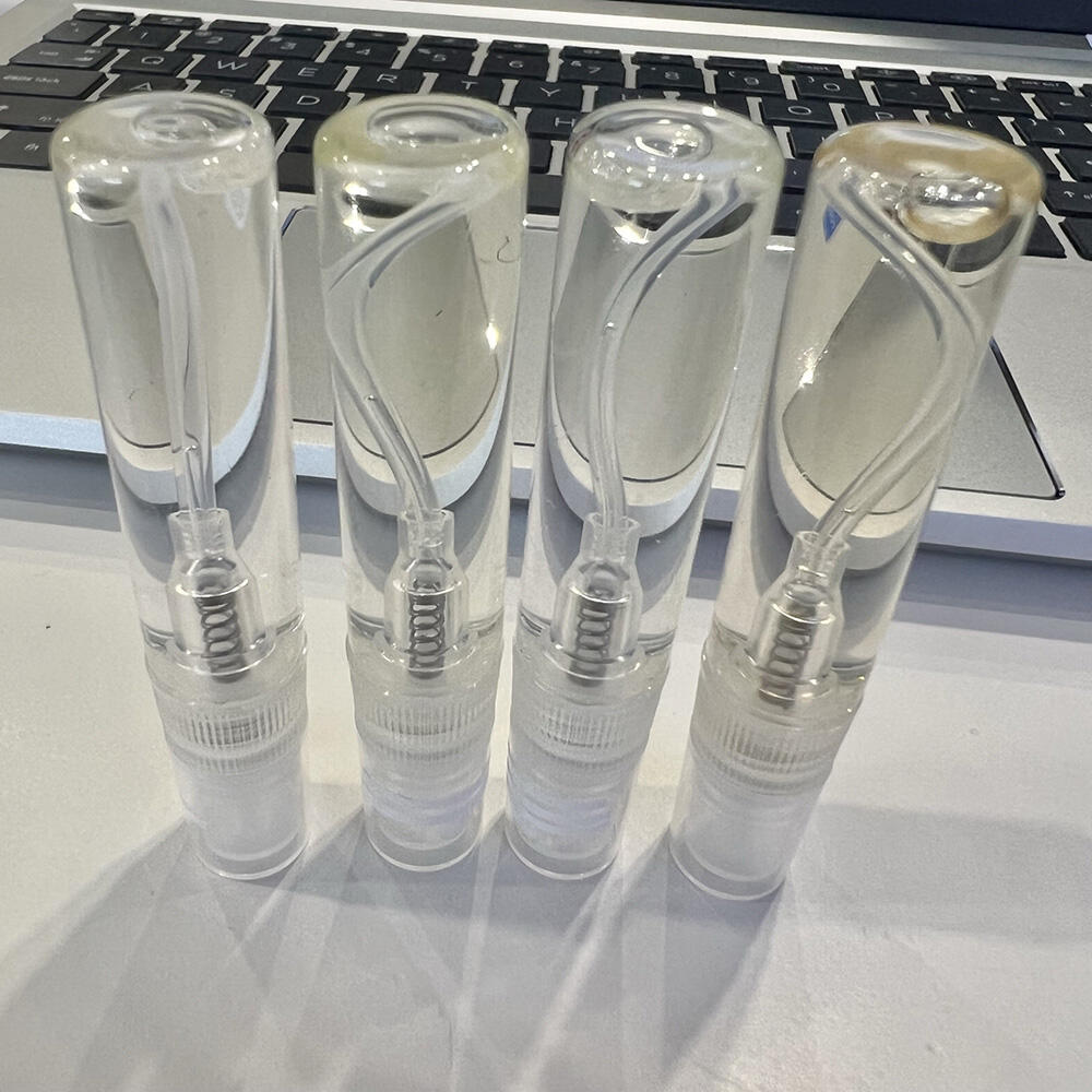 product mini perfume spray bottle   portable refillable atomizer-1