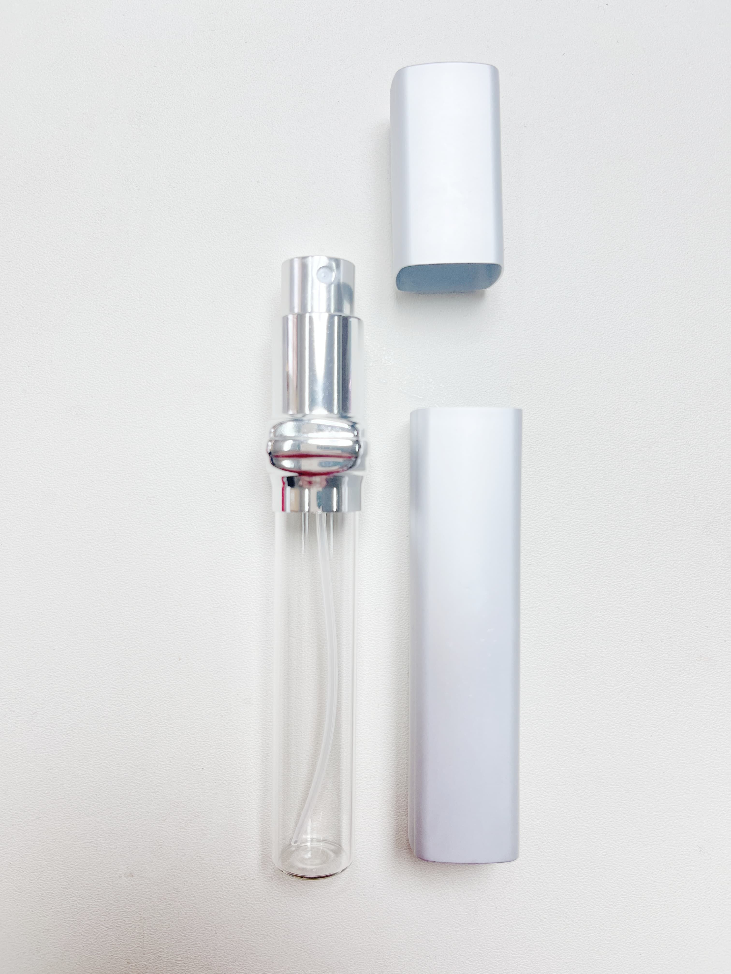 product colorful empty perfume bottles with pump sprayer and screw cap leak proof for aromatherapy and skin care cream-4