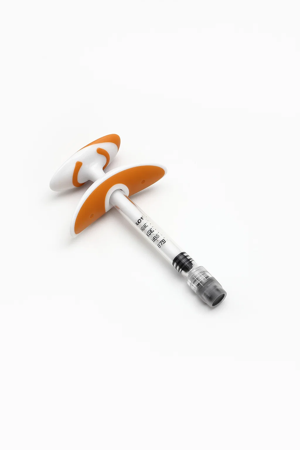 product 1ml slender luer lock pre filled glass syringe hyaluronic acid water light needle beauty packaging material glass bottles-2