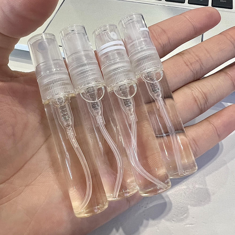 product mini perfume spray bottle   portable refillable atomizer-0