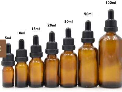 Top 10 Essential Oil Glass Bottles for Aromatherapy Enthusiasts