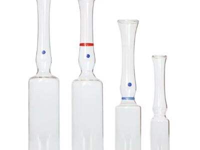 How Glass Curved Neck Ampoules Ensure Pharmaceutical Purity