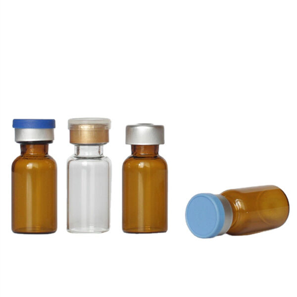 Injection Vials: Further Safety Measures