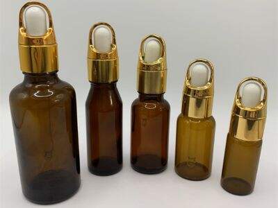 Why Amber Glass is Ideal for Sensitive Pharmaceutical Products