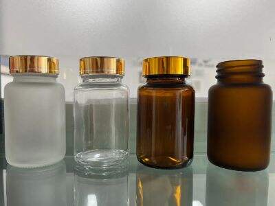 How to Select Glass Pill Bottles for Pharmaceuticals