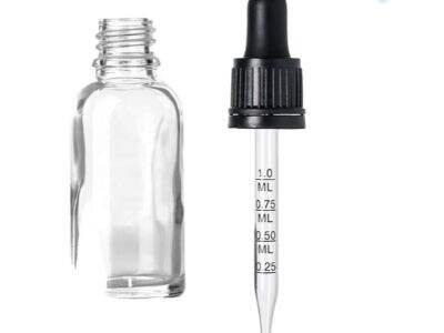 Guia Completo sobre Frascos de Vidro com Conta-Gotas de 20 ml