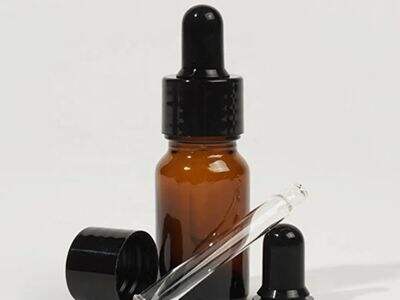 Benefits of Sterile Amber Glass Vials