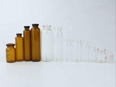  Top 5 Glass Vial Suppliers in in Russia for B2B Customers