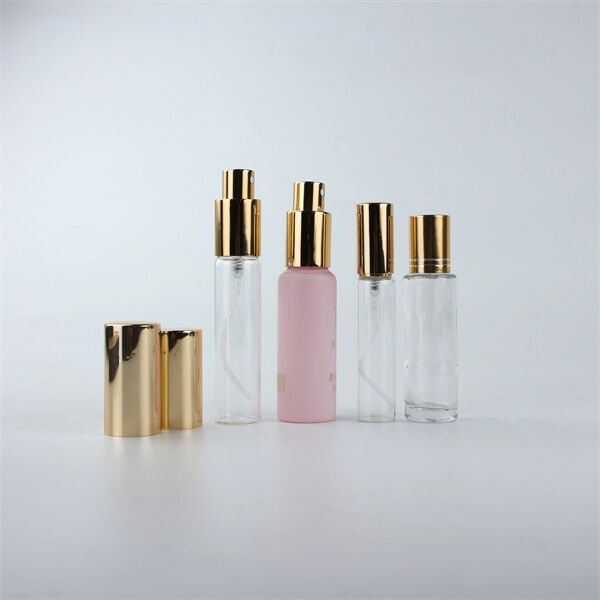 Security of Mini Fragrance Bottles