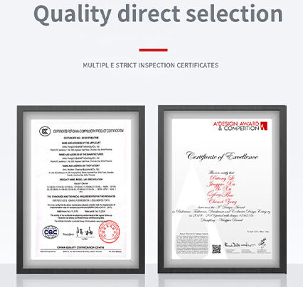 Certificate Of Quality