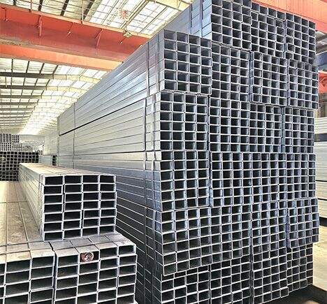 Galvanized Square Pipe