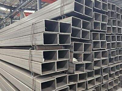 How to choose the best Galvanized Square Rectangular Pipe Manufacturers In Dubai