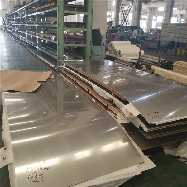 The Versatility of 316L Stainless Steel Plate