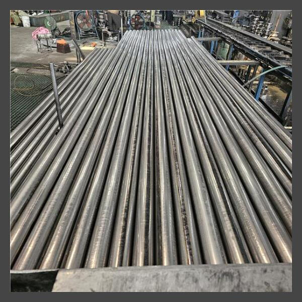 Where to use stainless steel pipe