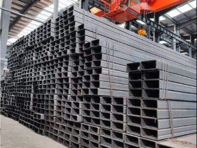 The best manufacturer of straightness square pipe