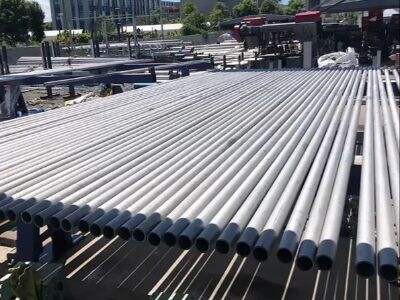 SUS304 stainless steel pipe introduction and manufacturers