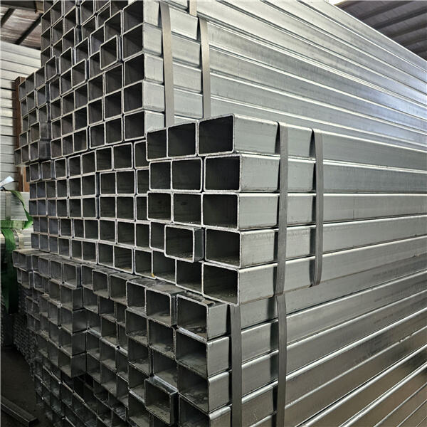 Another general application of the 50mm Galvanised Square Tube