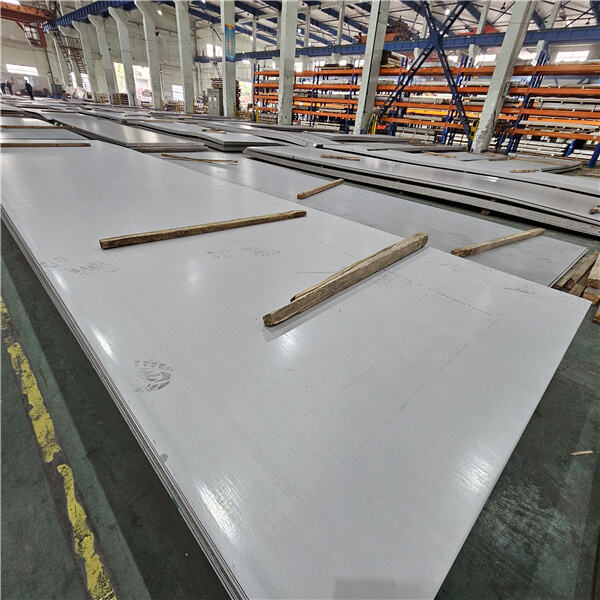 Stainless steel plate 1/2 inch thick