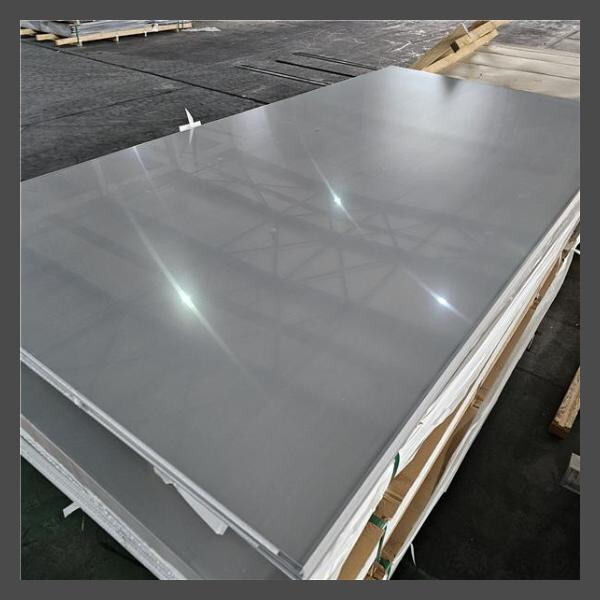 Stainless steel plate 1/2 thick