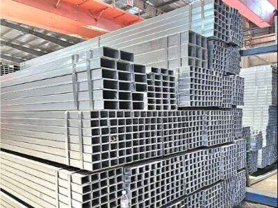 Top 4 Galvanized Square Rectangular Pipe Manufacturers In Saudi Arabia